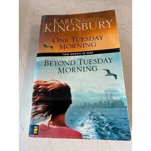 One Tuesday Morning/Beyond Tuesday Morning (September 11th Series 1 & 2) - Karen